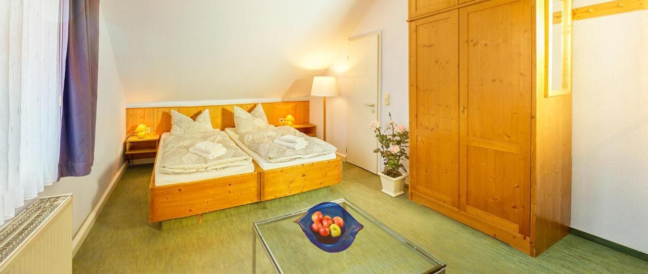 Zum Alten Hauptmann Grossfahner Extérieur photo